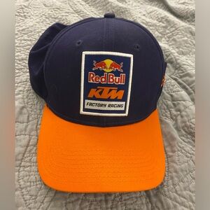 Redbull KTM racing hat